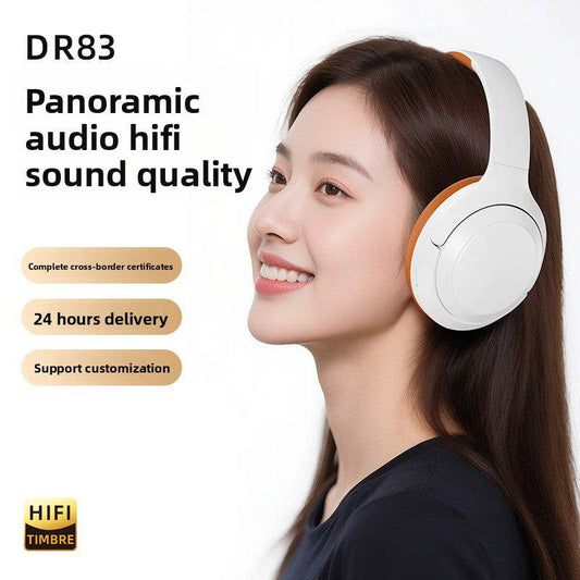 Carefully Selected New Head-Mounted Headphones - Price Value Store