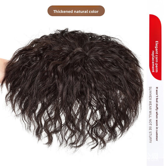 Wig Replacement Hair Block