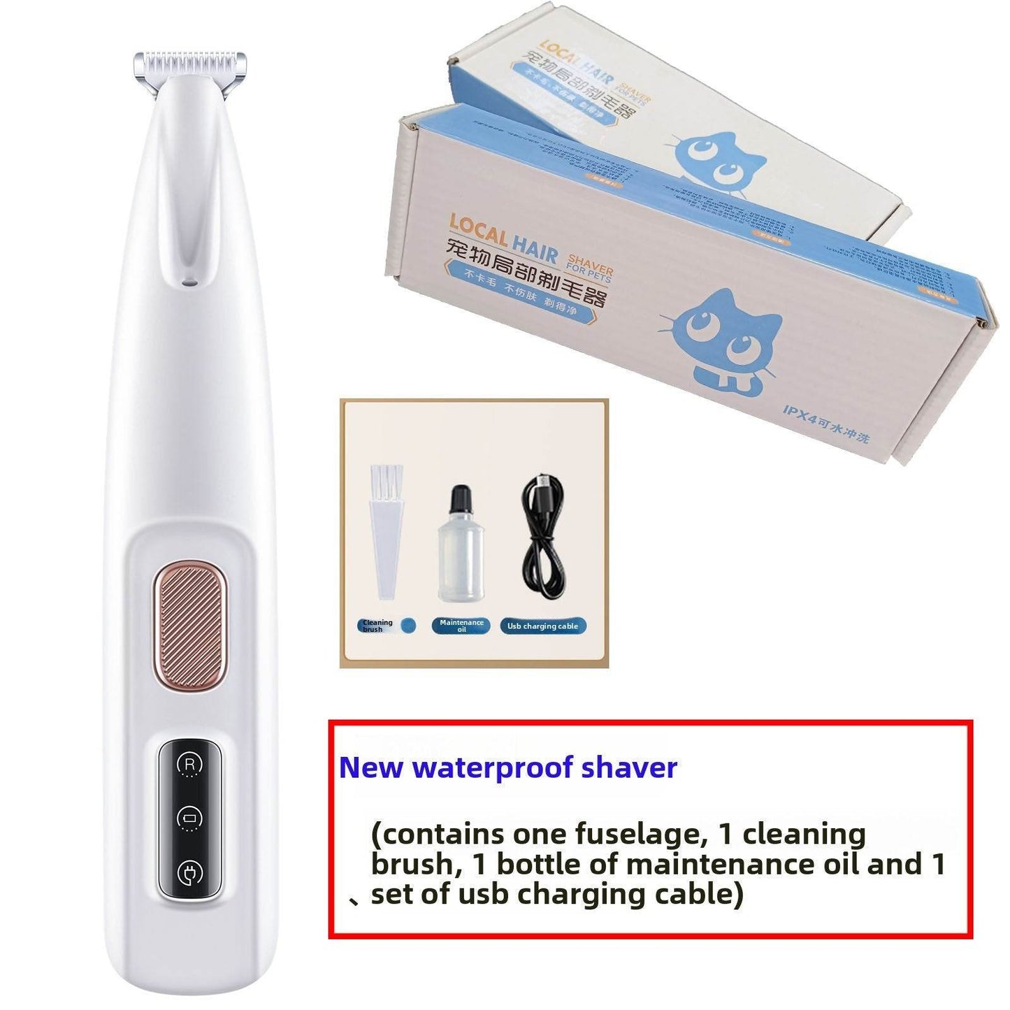 pet shaving feet hair - Price Value Store