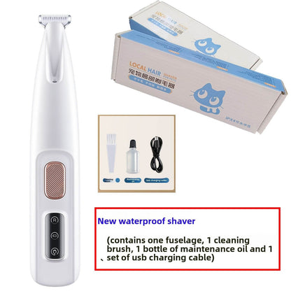pet shaving feet hair - Price Value Store