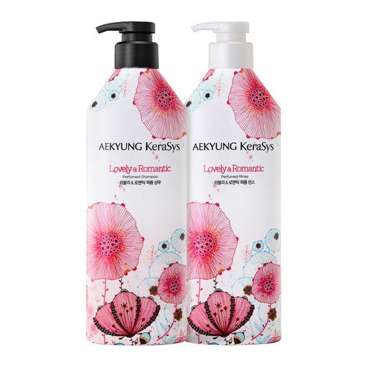 Silicone-Free Deep Repair Shampoo 600ml