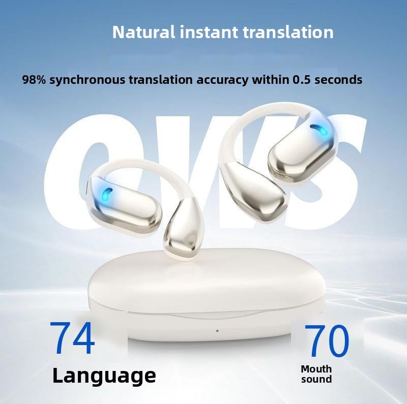 Translate Bluetooth headphones - Price Value Store