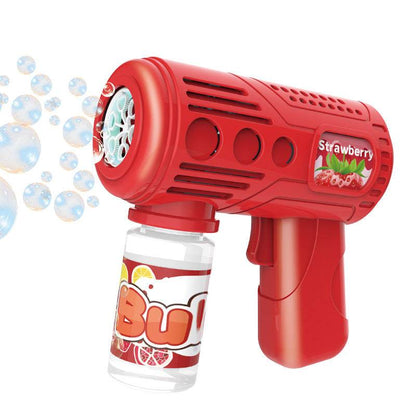 Handheld fully automatic children's bubble machine - Price Value Store
