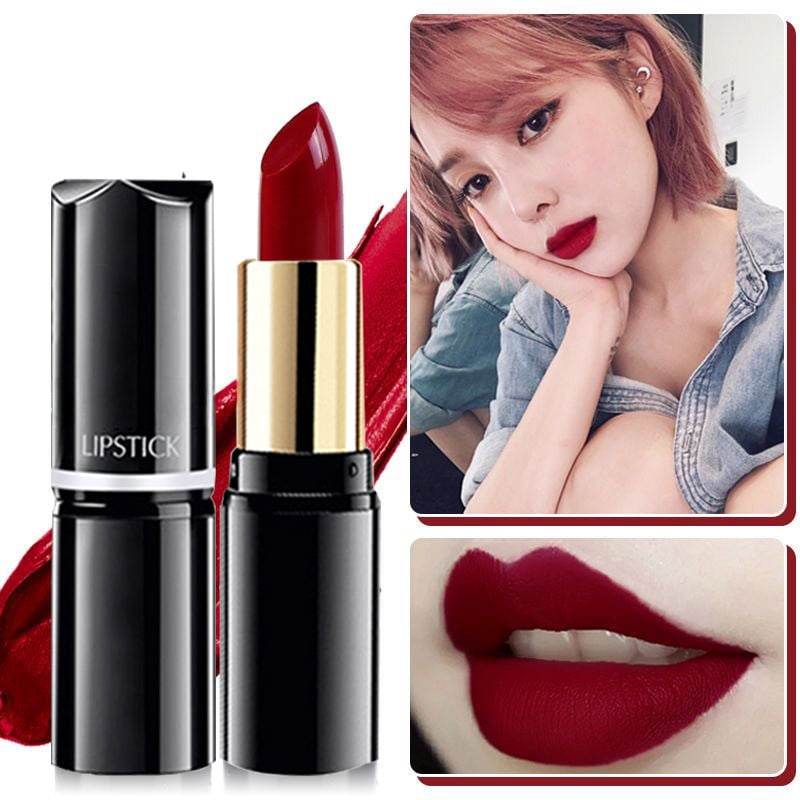 Shu Zili round tube lipstick moisturizing moisturizing easy to color and not easy to fade cosmetics wholesale one-piece delivery - Price Value Store