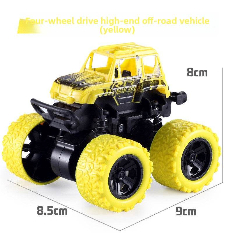 Toy car, excavator, inertial off-road vehicle - Price Value Store