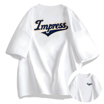 A versatile men's round-neck half-sleeved top - Price Value Store