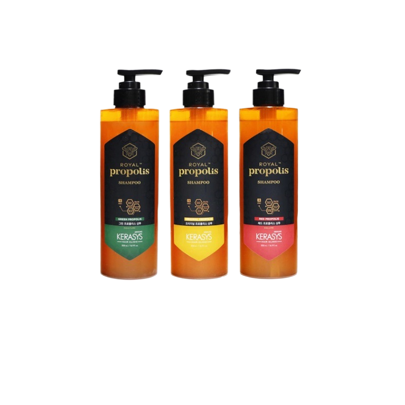 Propolis Shampoo and Conditioner