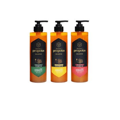 Propolis Shampoo and Conditioner