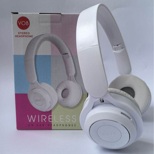 Head-mounted folding Bluetooth headphones - Price Value Store