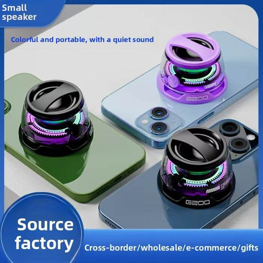 G200 Color Optical Magnetic Bluetooth Speaker - Price Value Store