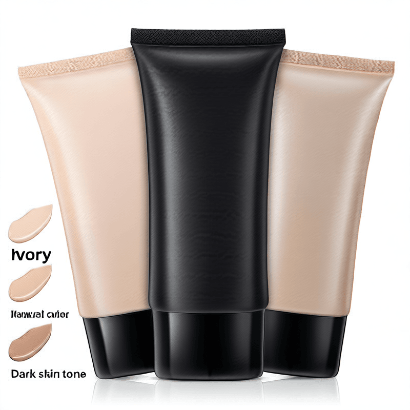 Lecco BB cream 50g moisturizing concealer foundation makeup brand cosmetics - Price Value Store