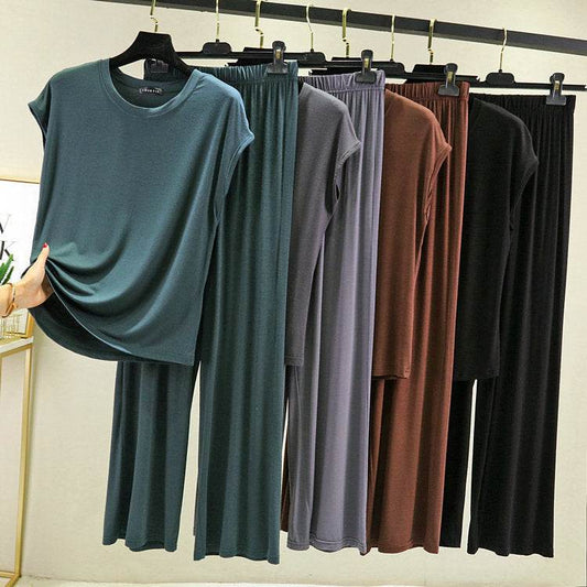 Big-size loose home wear - Price Value Store