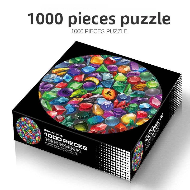 Puzzle with Various Themes - Price Value Store