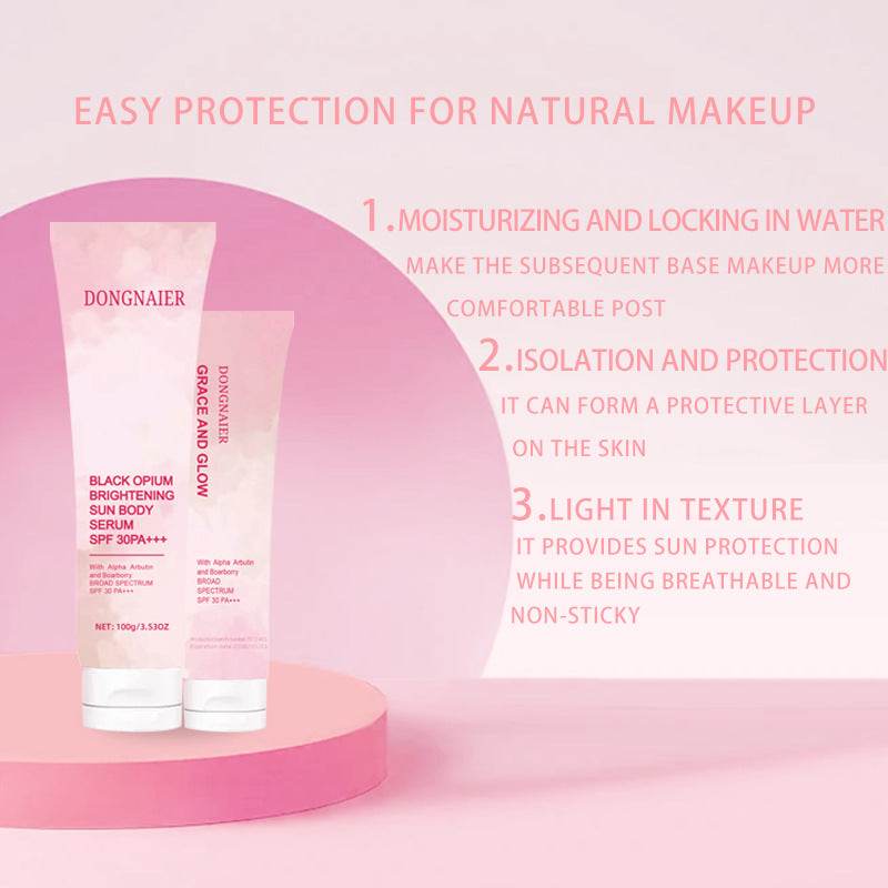 Sun Protection Body Essence - Price Value Store