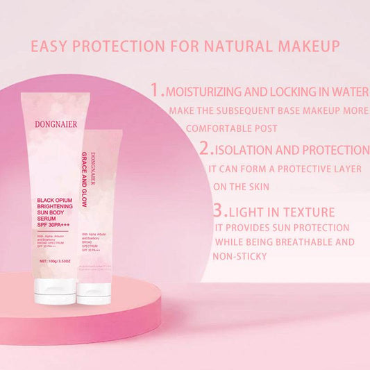Sun Protection Body Essence - Price Value Store