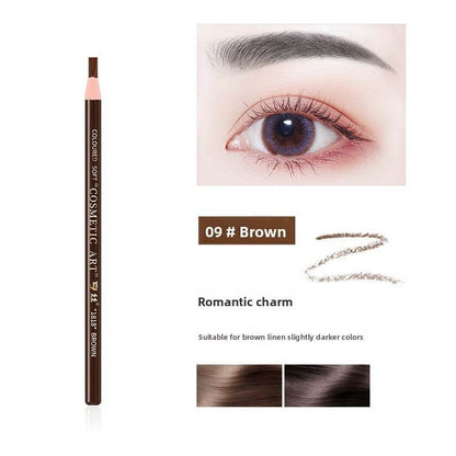Peel-off, knife-free popular eyebrow pencil - Price Value Store