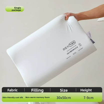 Memory foam aerosol pillow - Price Value Store