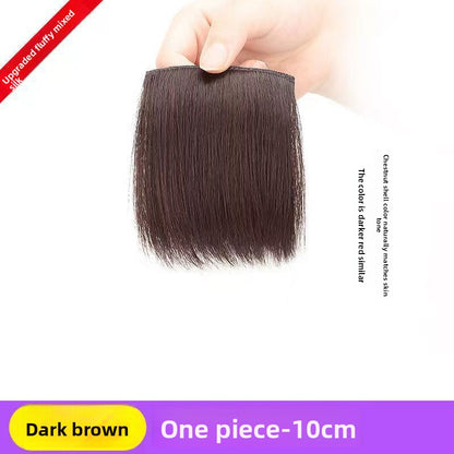 Wig Piece Wig Women's Pad Hair Piece