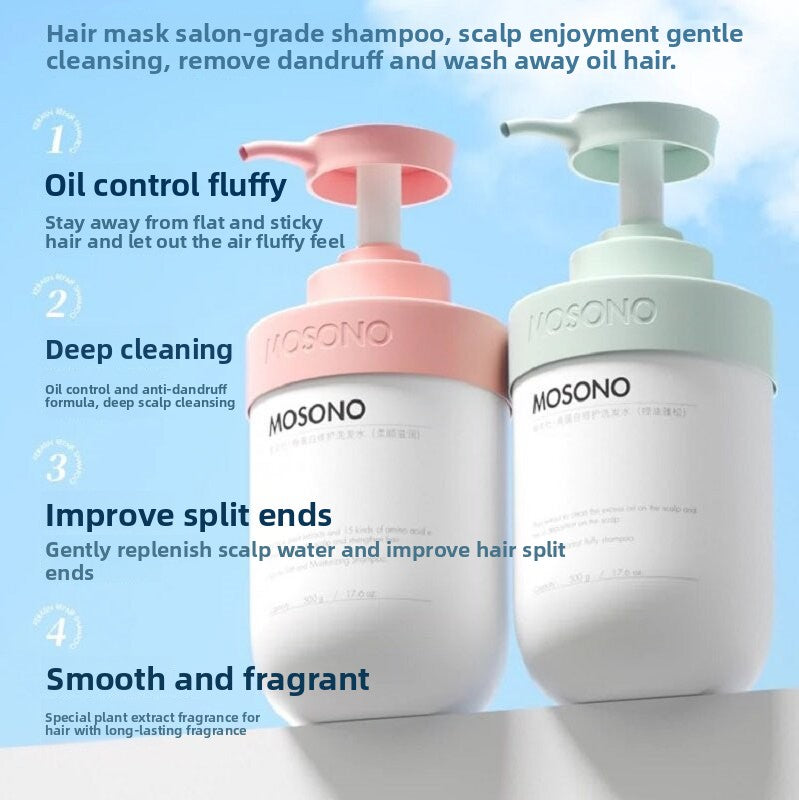 keratin hair mask grade repair shampoo