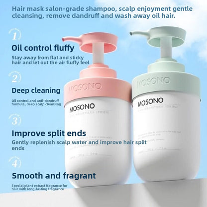keratin hair mask grade repair shampoo
