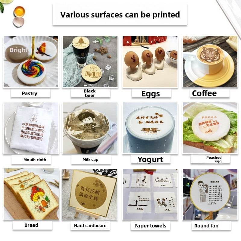 Coffee Latte Art Printer - Price Value Store