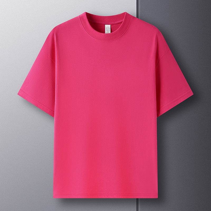 Men's Cotton Short Sleeve T-Shirt - Price Value Store