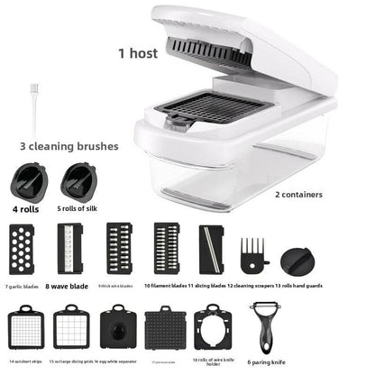 Multi-functional kitchen vegetable cutter - Price Value Store