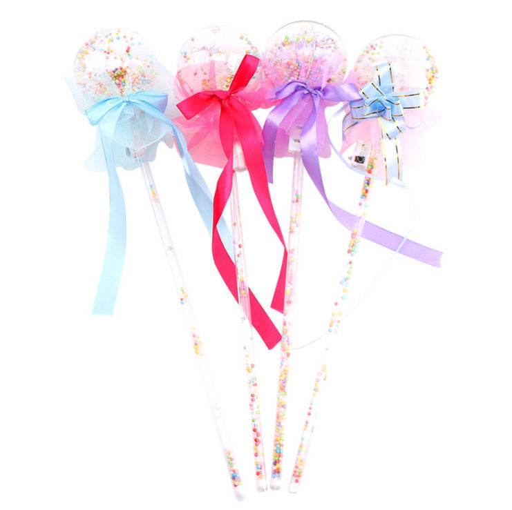 Children's LED Magic Glow Stick with Multiple Designs for Night Play - Price Value Store