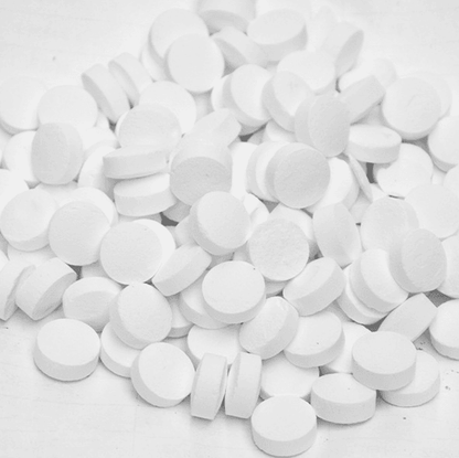 Swimming pool-specific disinfectant tablets - Price Value Store
