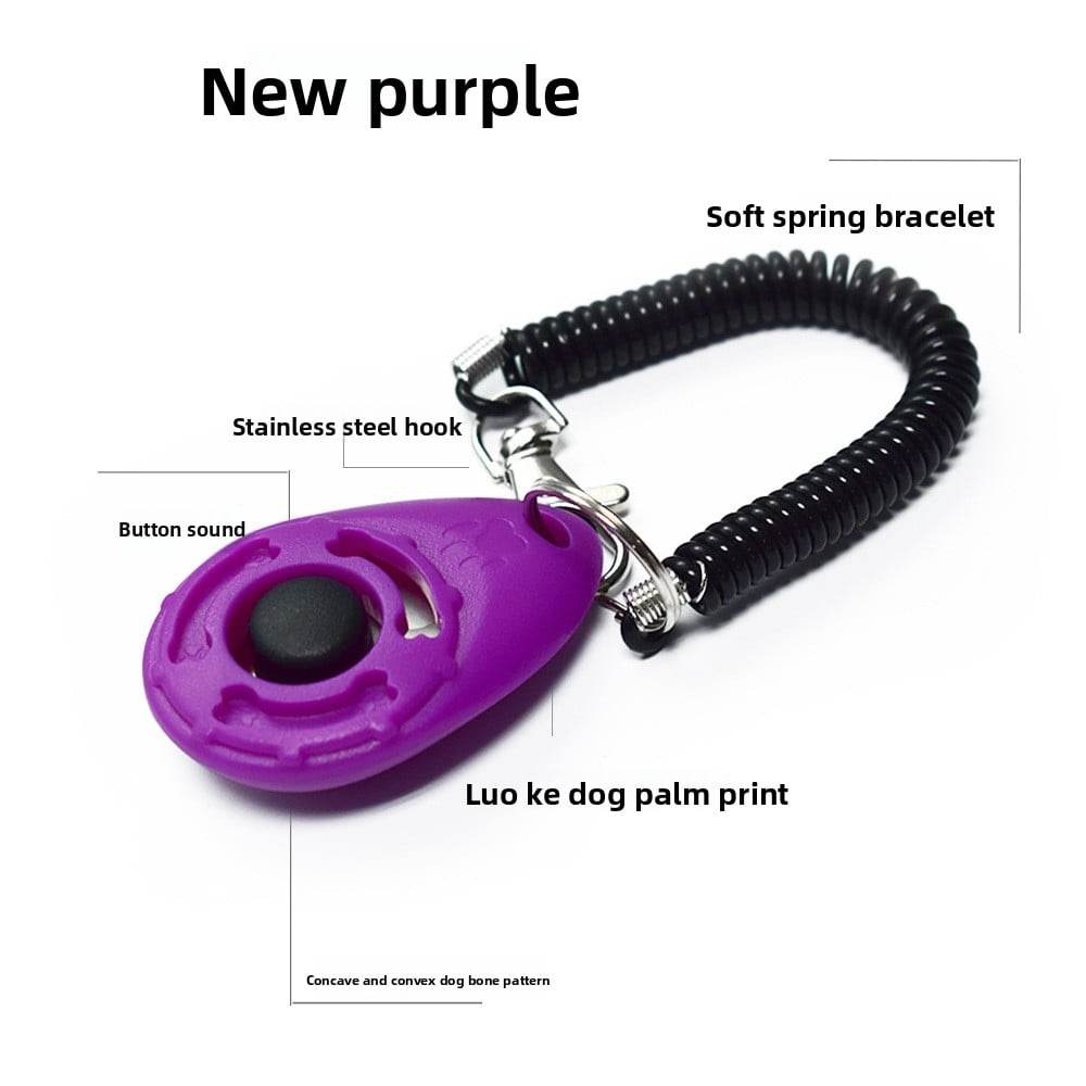 Dog Training Clicker ? Obedience Whistle & Command Trainer - Price Value Store