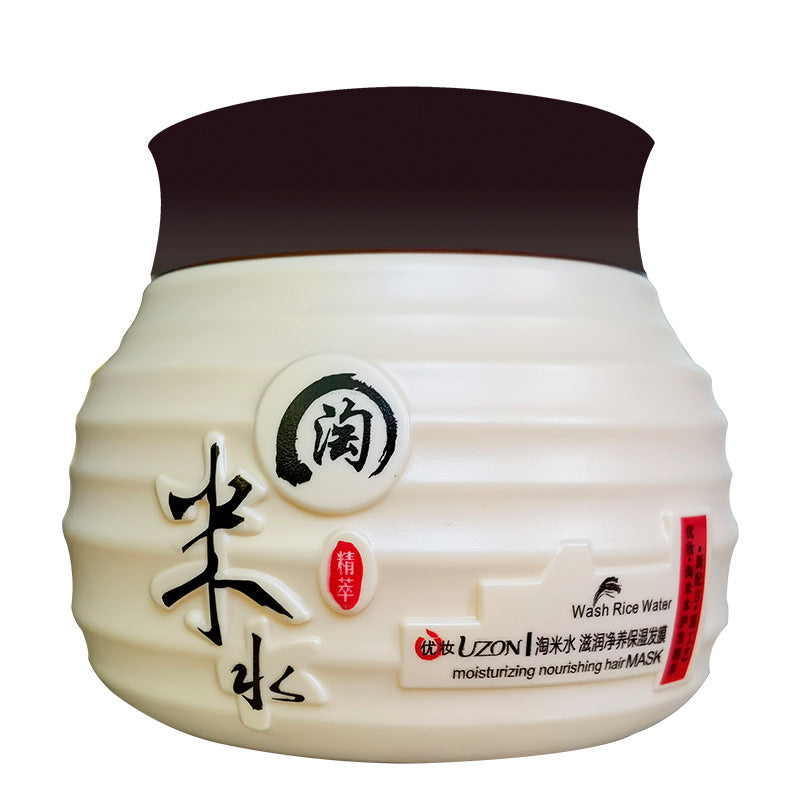 Rice-washing water conditioner