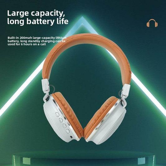 Foldable card and cable plug headphones - Price Value Store