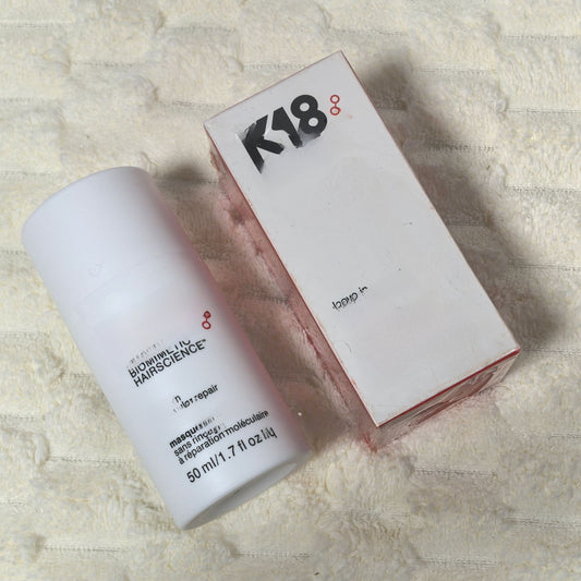 Hair Mask Improvement Reducing Agent 50ml