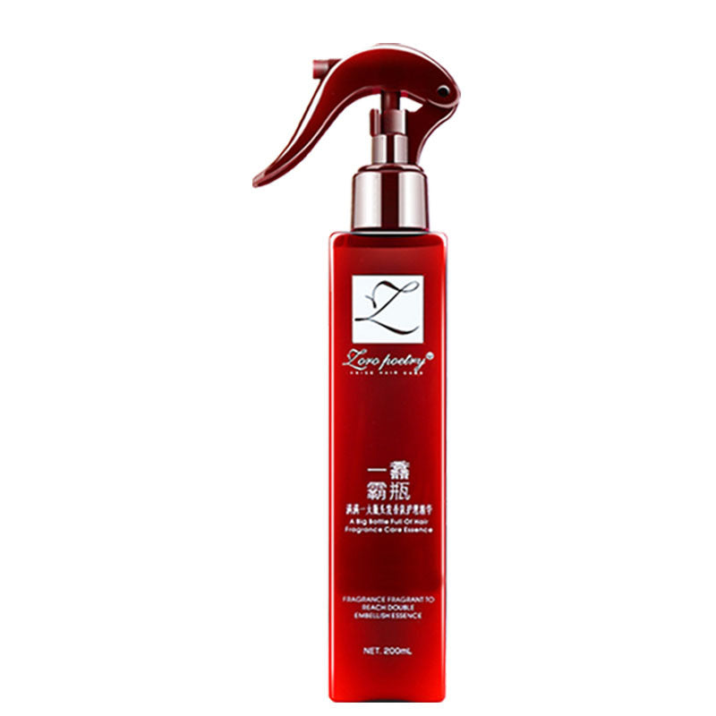 Hair Care Essential Oil Spray