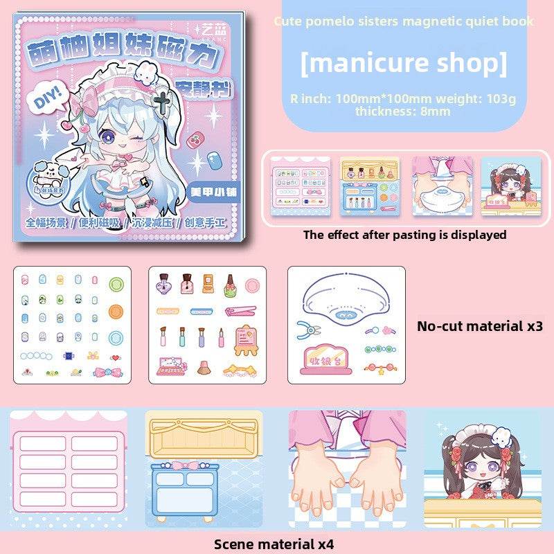 Magnetic Quiet Book - Price Value Store