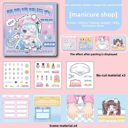 Magnetic Quiet Book - Price Value Store