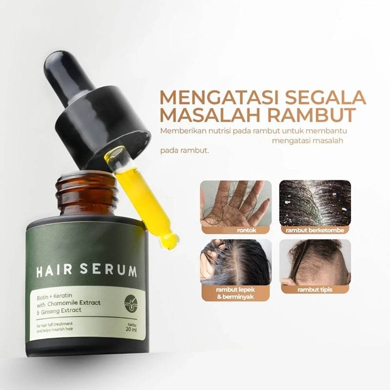 Hair care essential oil - Price Value Store