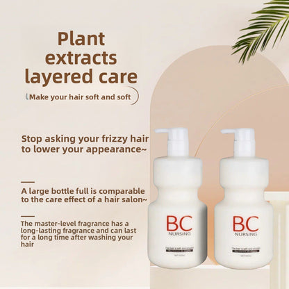 Bc Hair Mask Conditioner Moisturizes