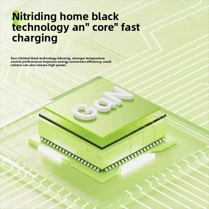 120W gallium nitride charger - Price Value Store