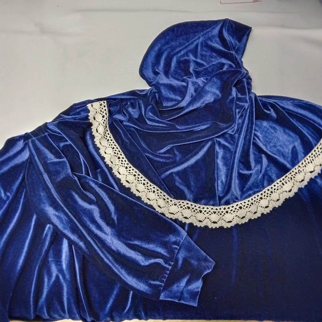 Printed robe - Price Value Store