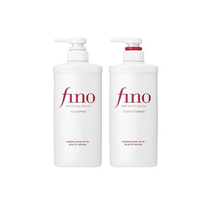 Shampoo makes hair smooth and reduces frizz.