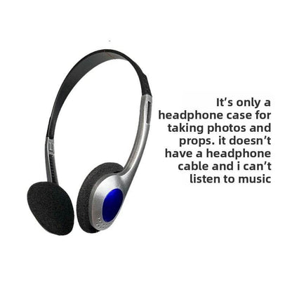 Over-ear wired headphones - Price Value Store