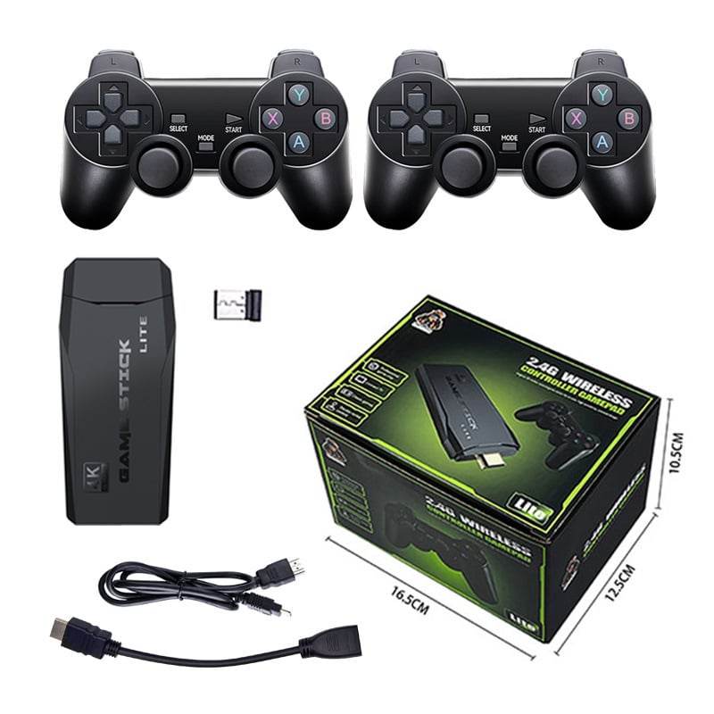 4K connection to a video game console - Price Value Store