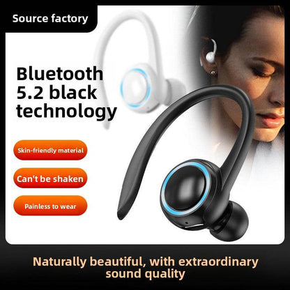 Wireless waterproof noise-cancelling Bluetooth headphones - Price Value Store
