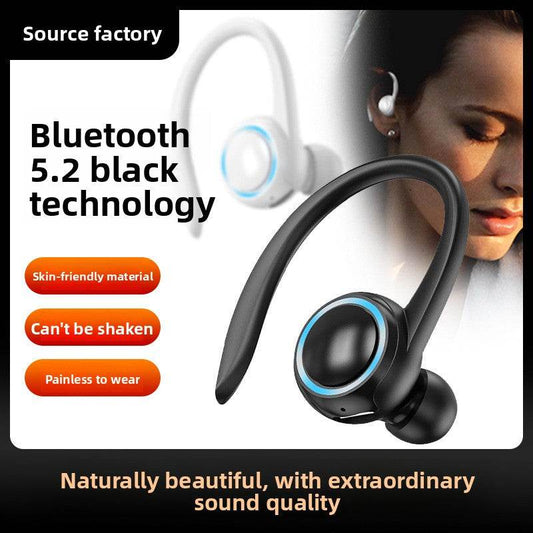 Wireless waterproof noise-cancelling Bluetooth headphones - Price Value Store