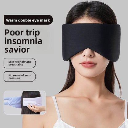 Two-in-one eye mask and ear mask - Price Value Store