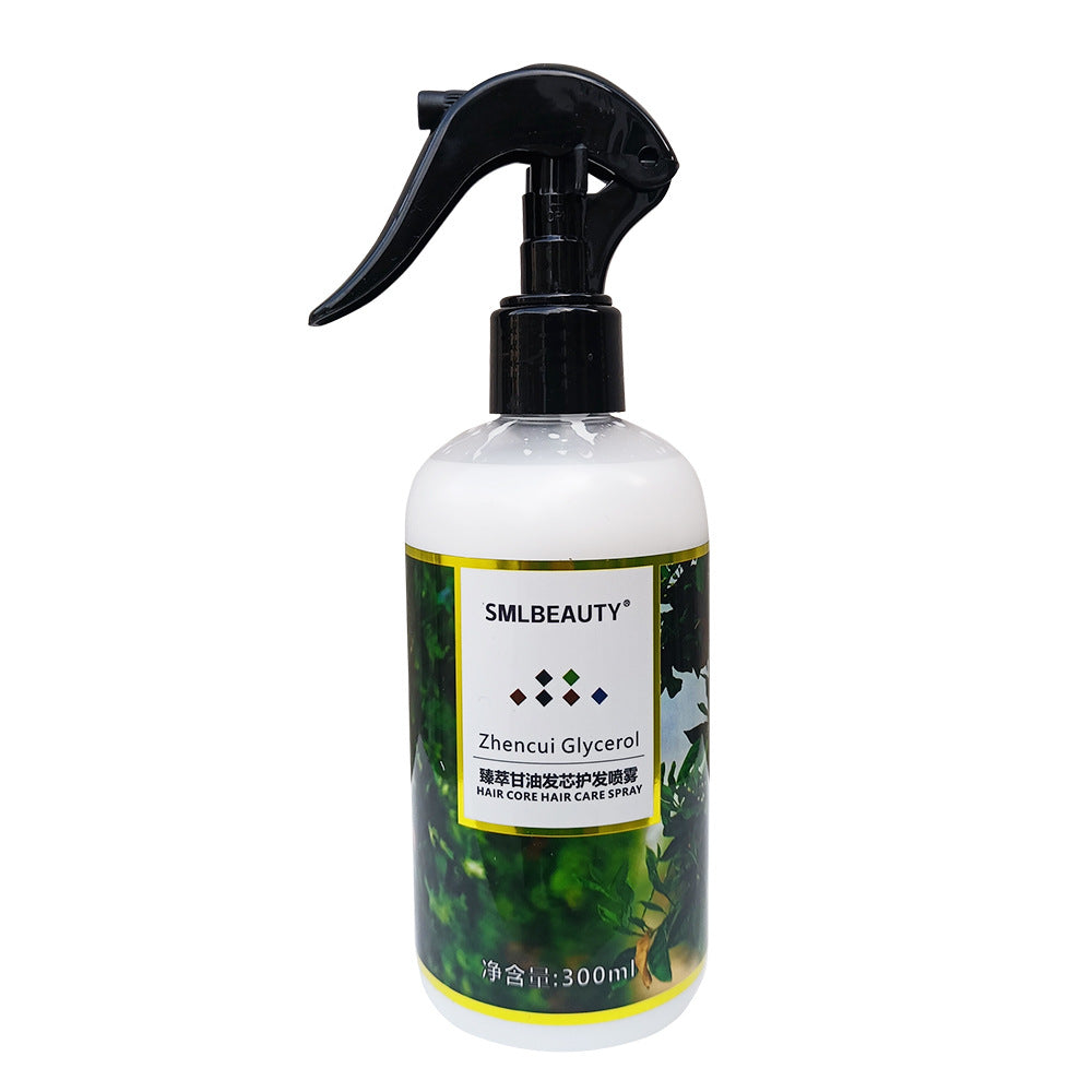 Glycerin Hair Softening Spray