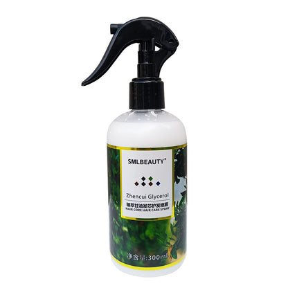 Glycerin Hair Softening Spray