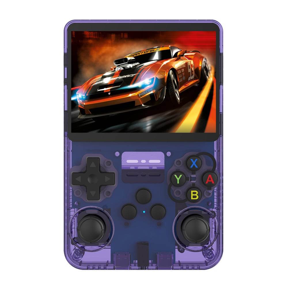 r36s handheld game console handheld portable game console retro arcade open source game console - Price Value Store