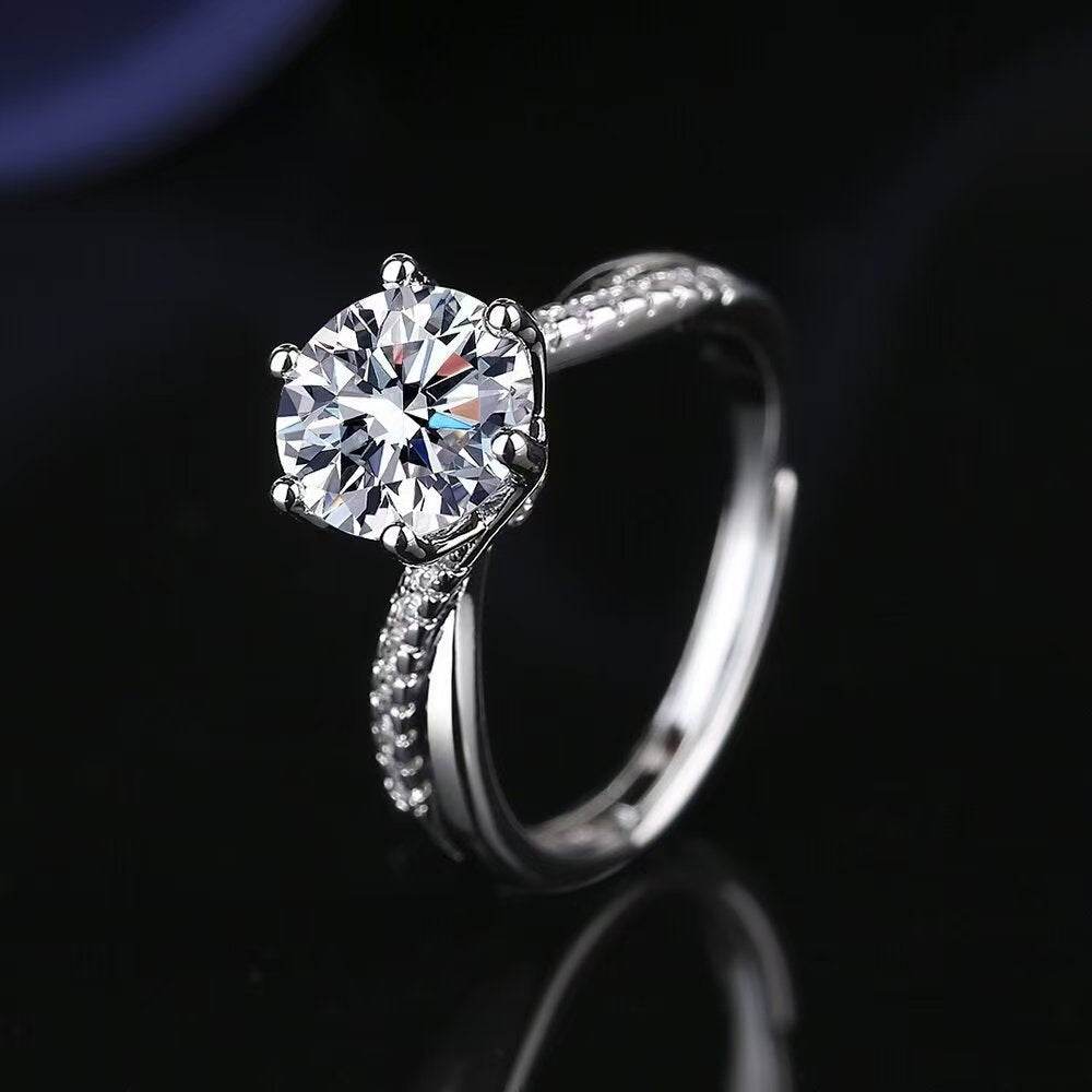 Semi-morganite ring - Price Value Store